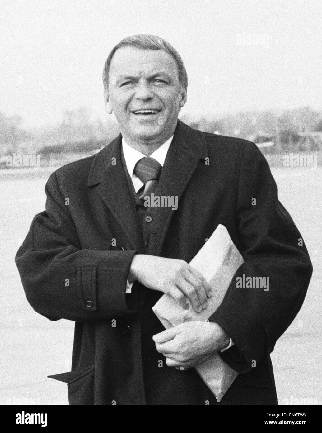 Frank Sinatra Las Vegas 1970