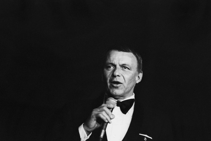 Frank Sinatra live performances 1970