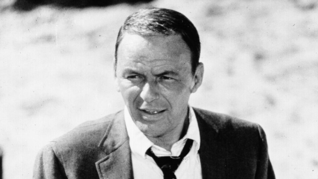 Frank Sinatra music style 1970