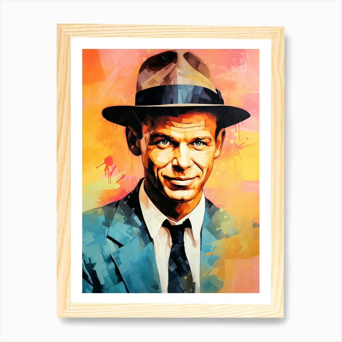 frank sinatra print 0037