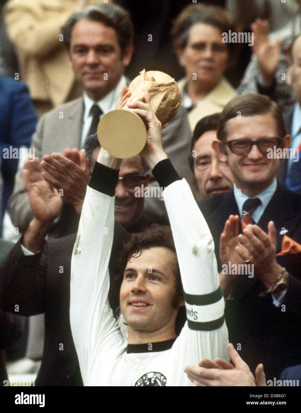 franz beckenbauer 1974 0011