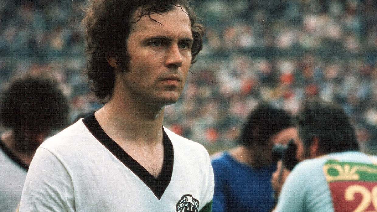 franz beckenbauer 1974 0016