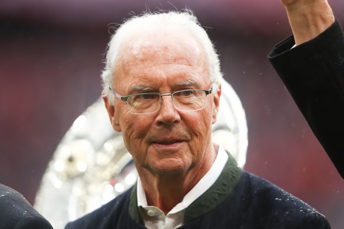 franz beckenbauer 1974 0017