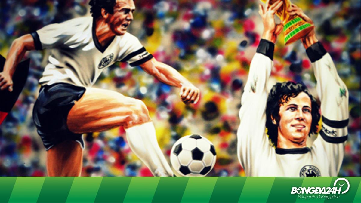 franz beckenbauer 1974 0018