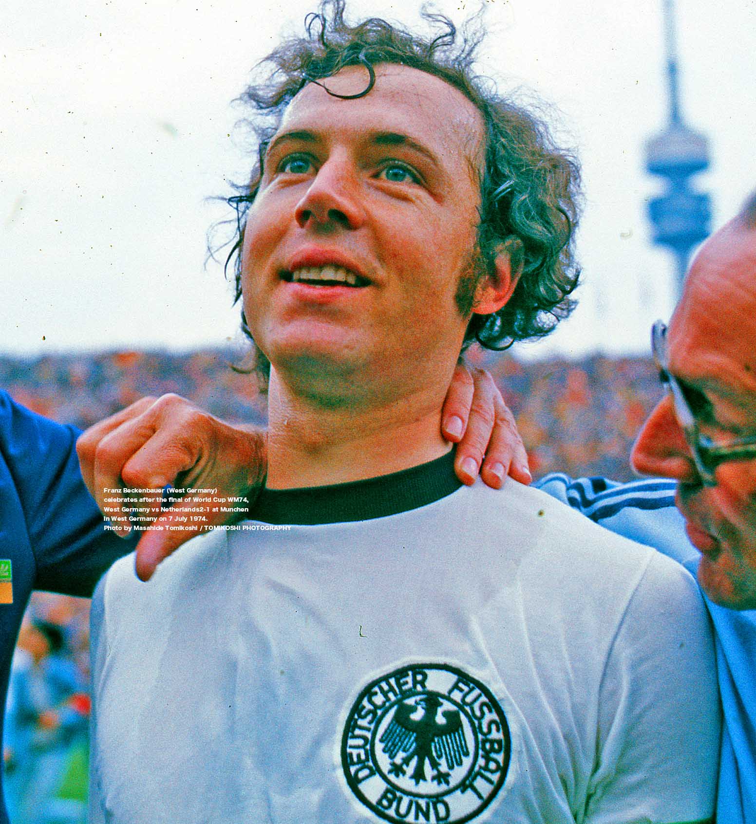 franz beckenbauer 1974 0021