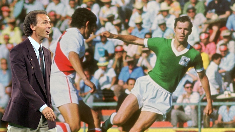 franz beckenbauer 1974 0022