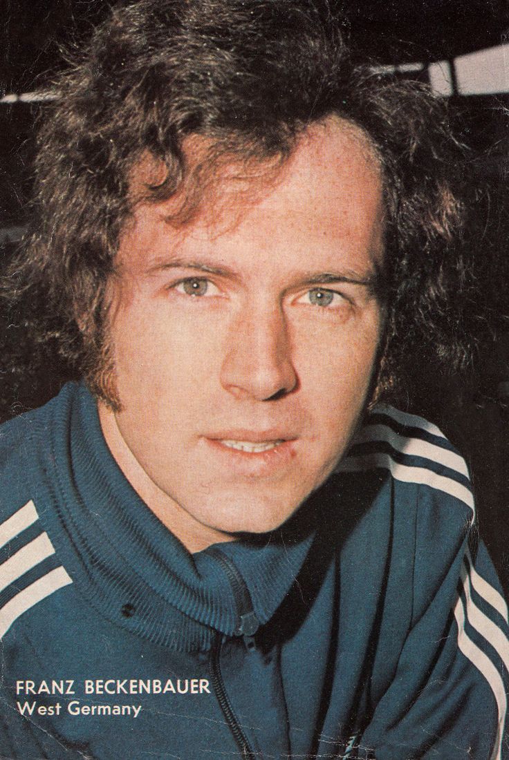 franz beckenbauer 1974 0024