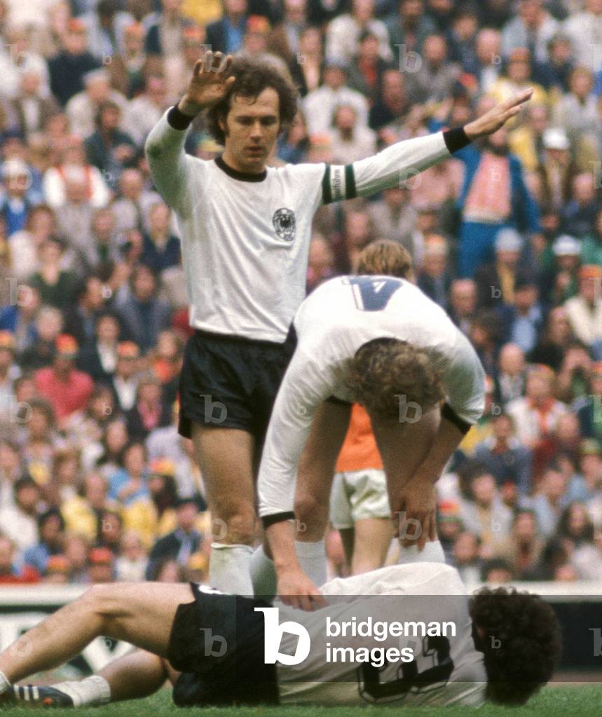 franz beckenbauer 1974 0026