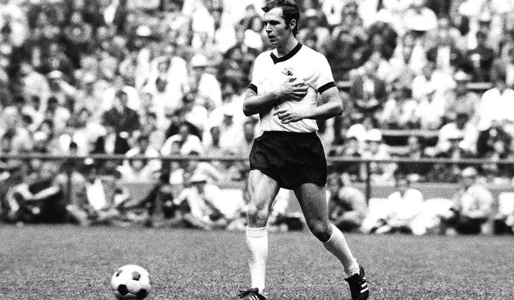 franz beckenbauer 1974 0027