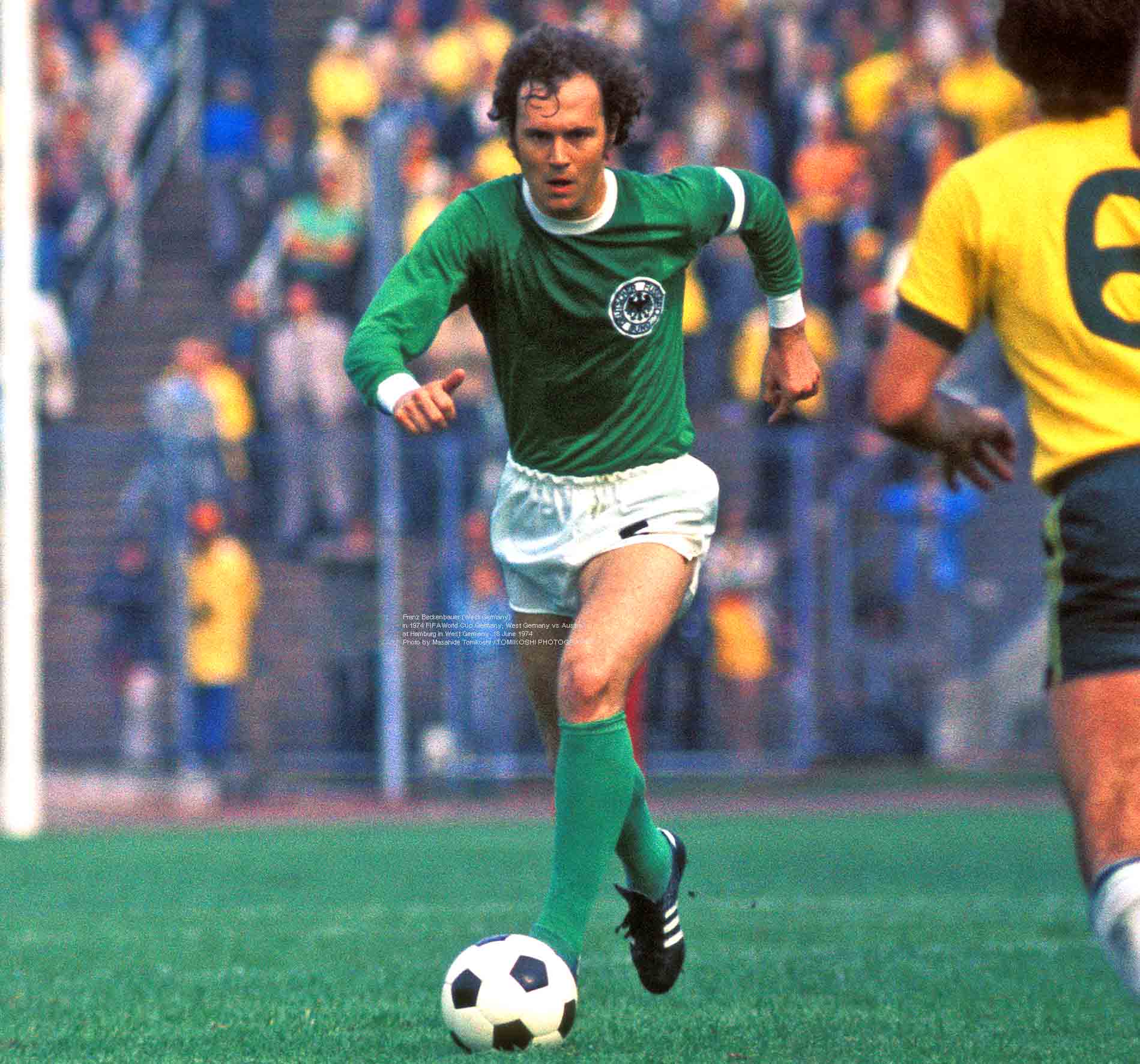 franz beckenbauer 1974 0028