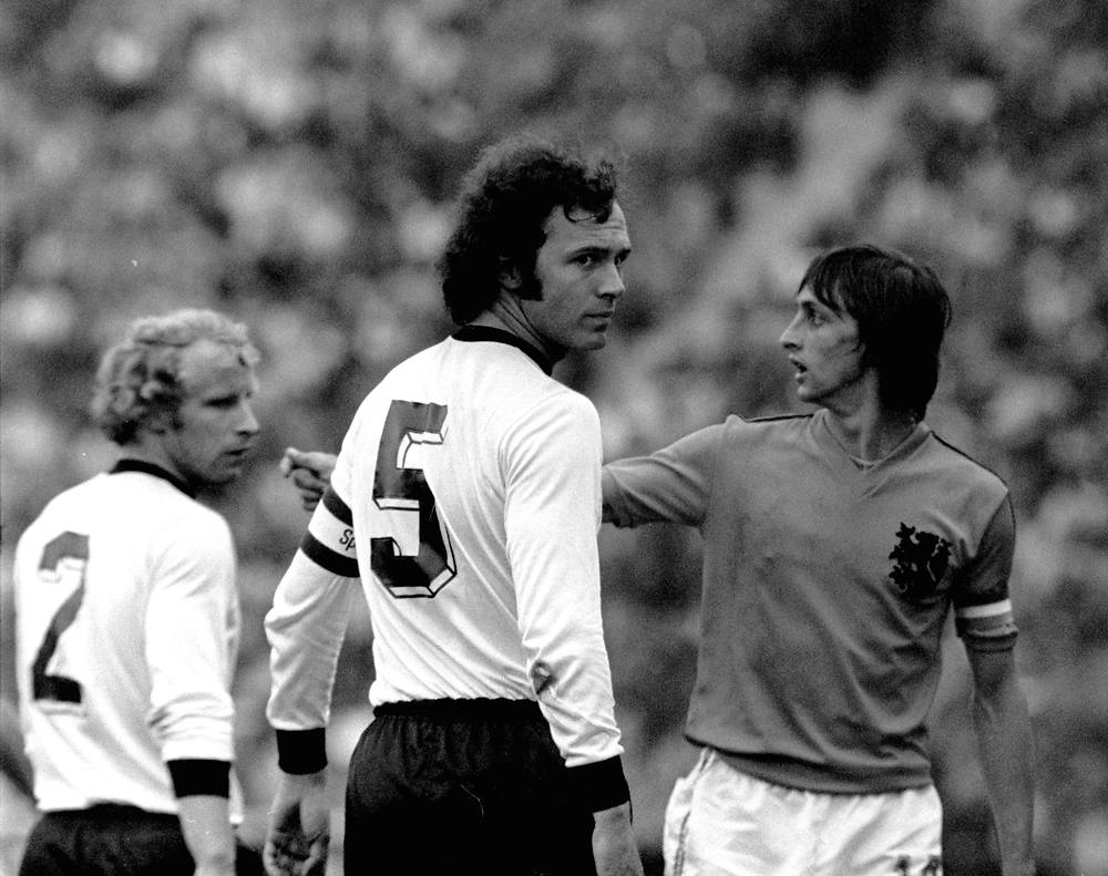 franz beckenbauer 1974 0031
