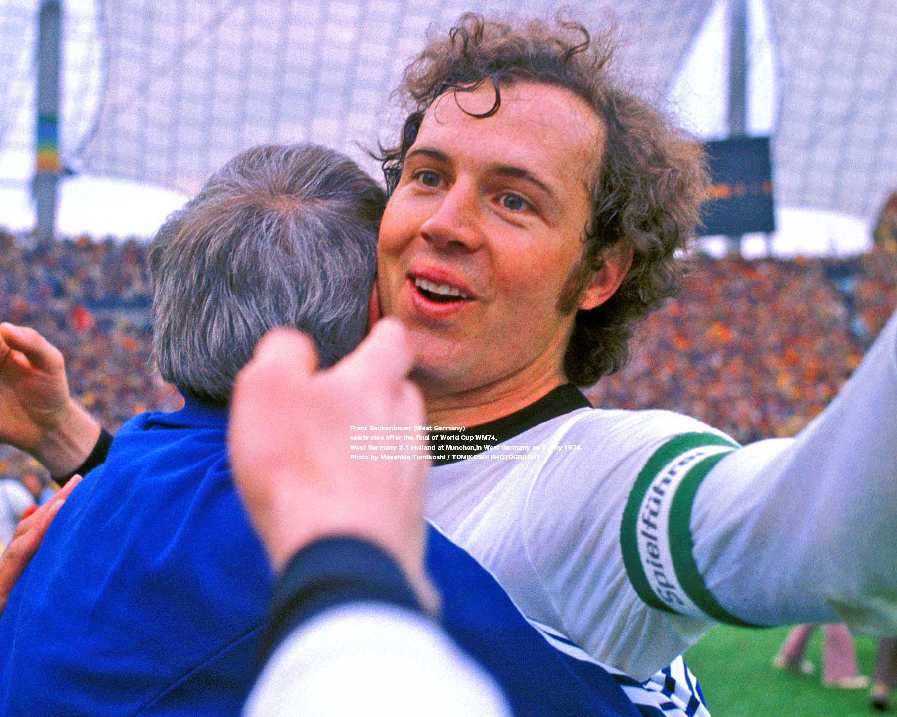 franz beckenbauer 1974 0032