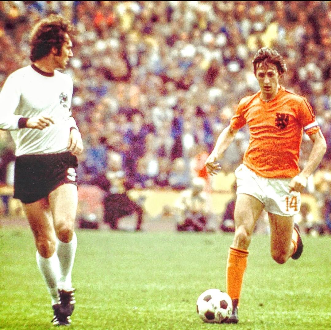 franz beckenbauer 1974 0033