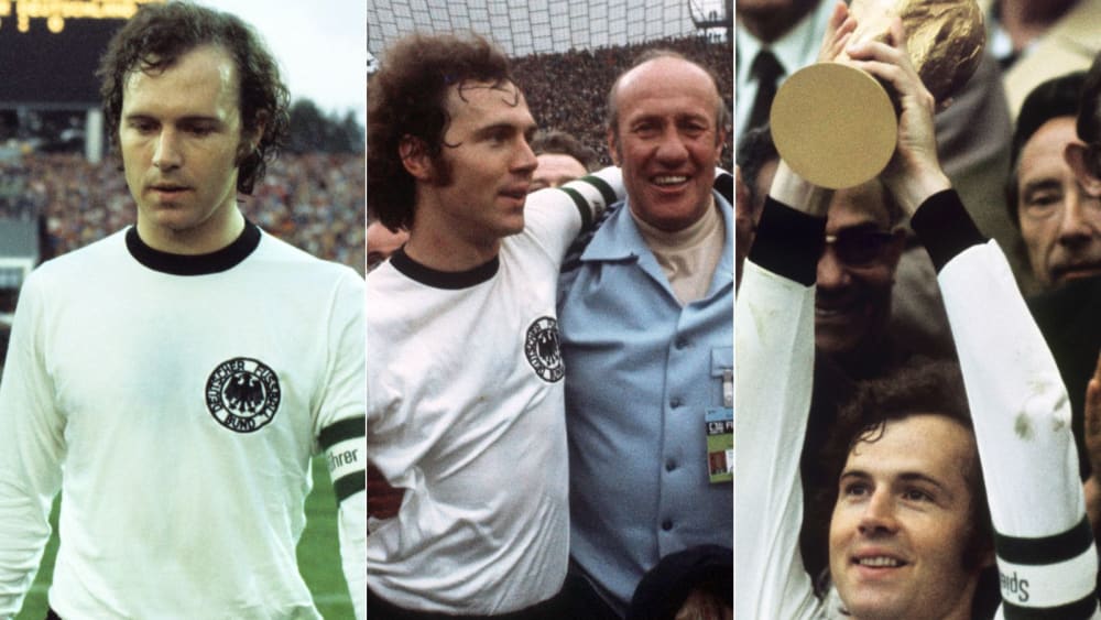 franz beckenbauer 1974 0034