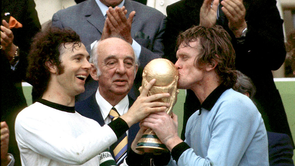 franz beckenbauer 1974 0037