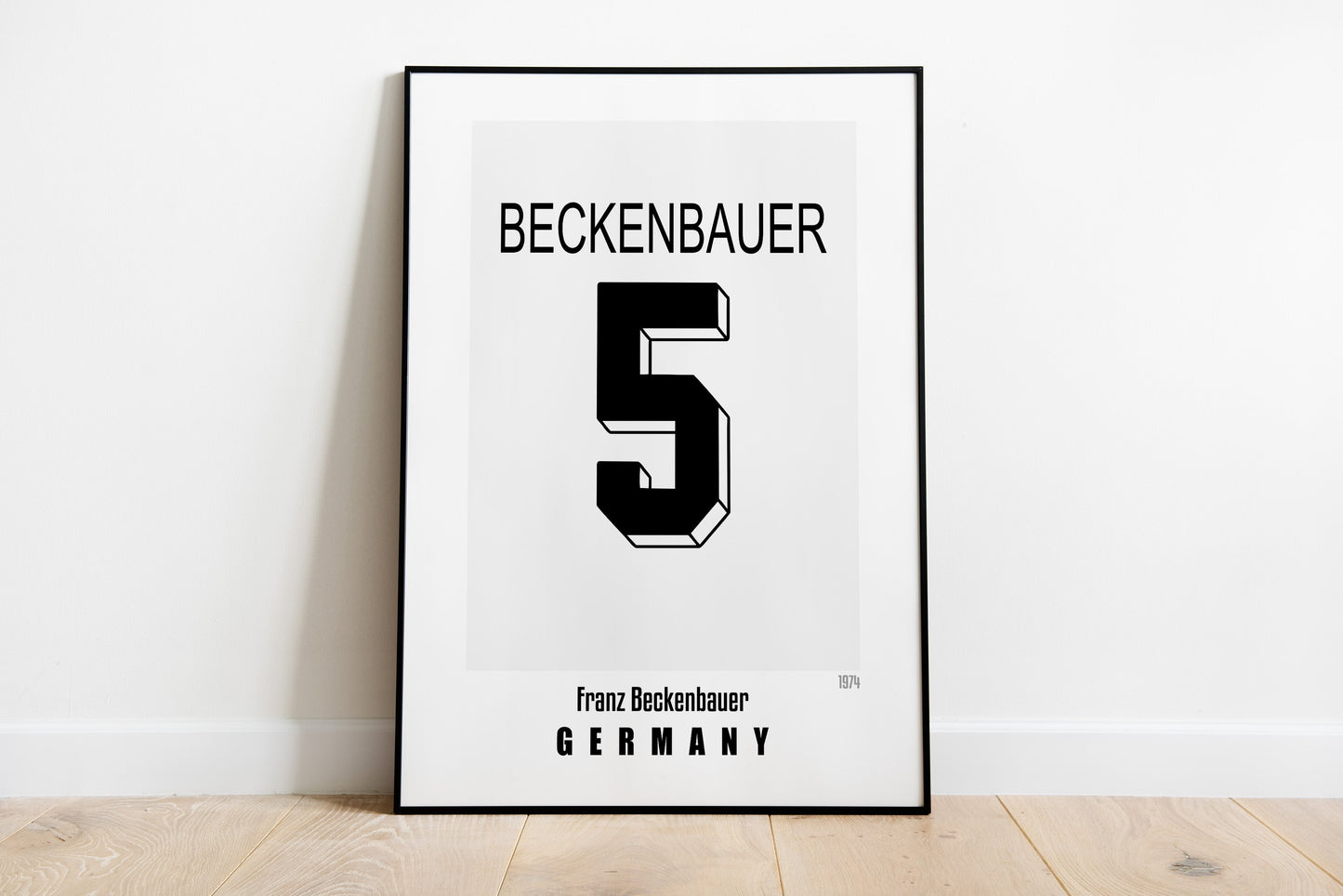 franz beckenbauer 1974 0038