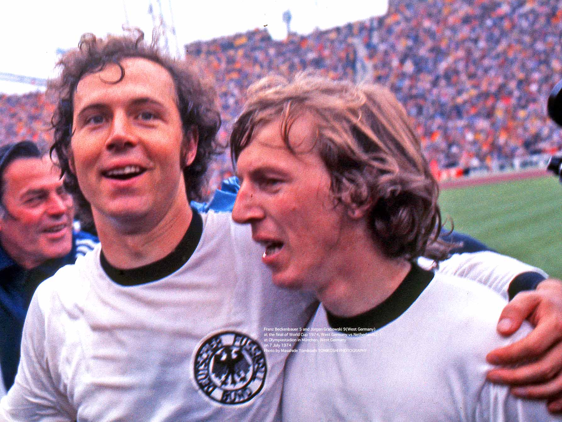 franz beckenbauer 1974 0039