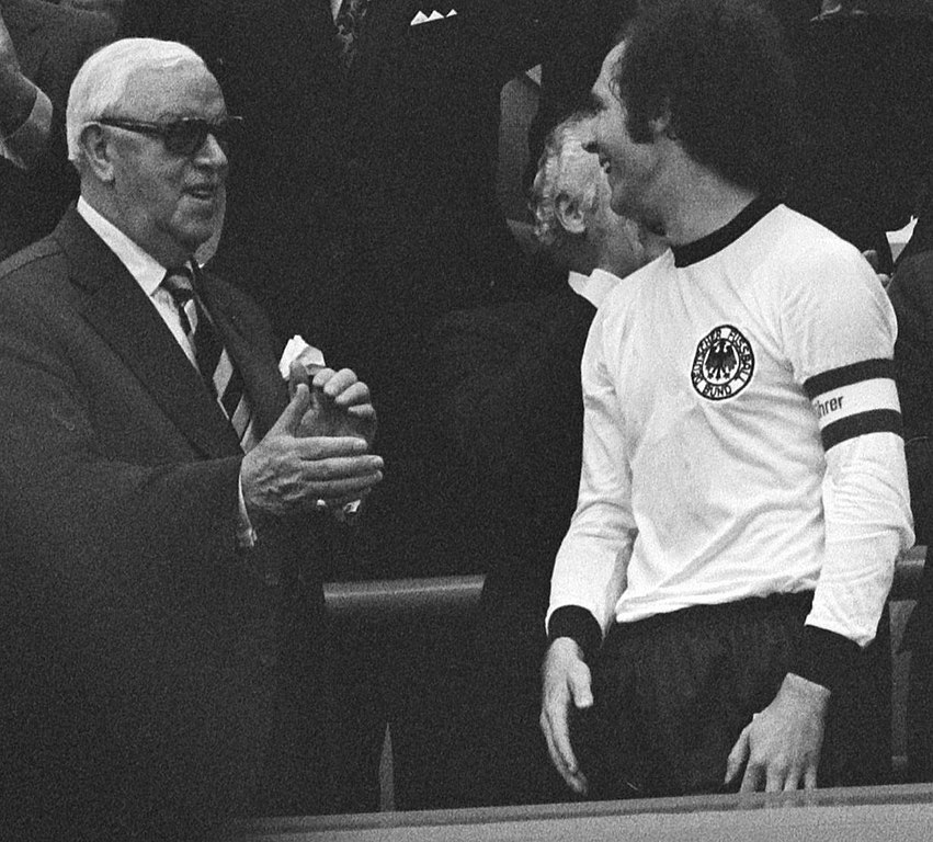 franz beckenbauer 1974 0041