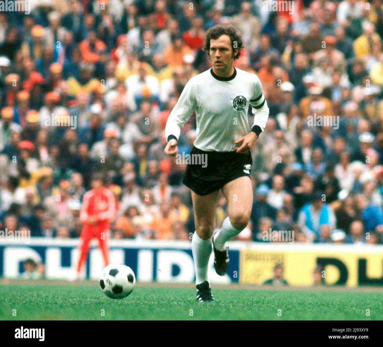 franz beckenbauer 1974 0042