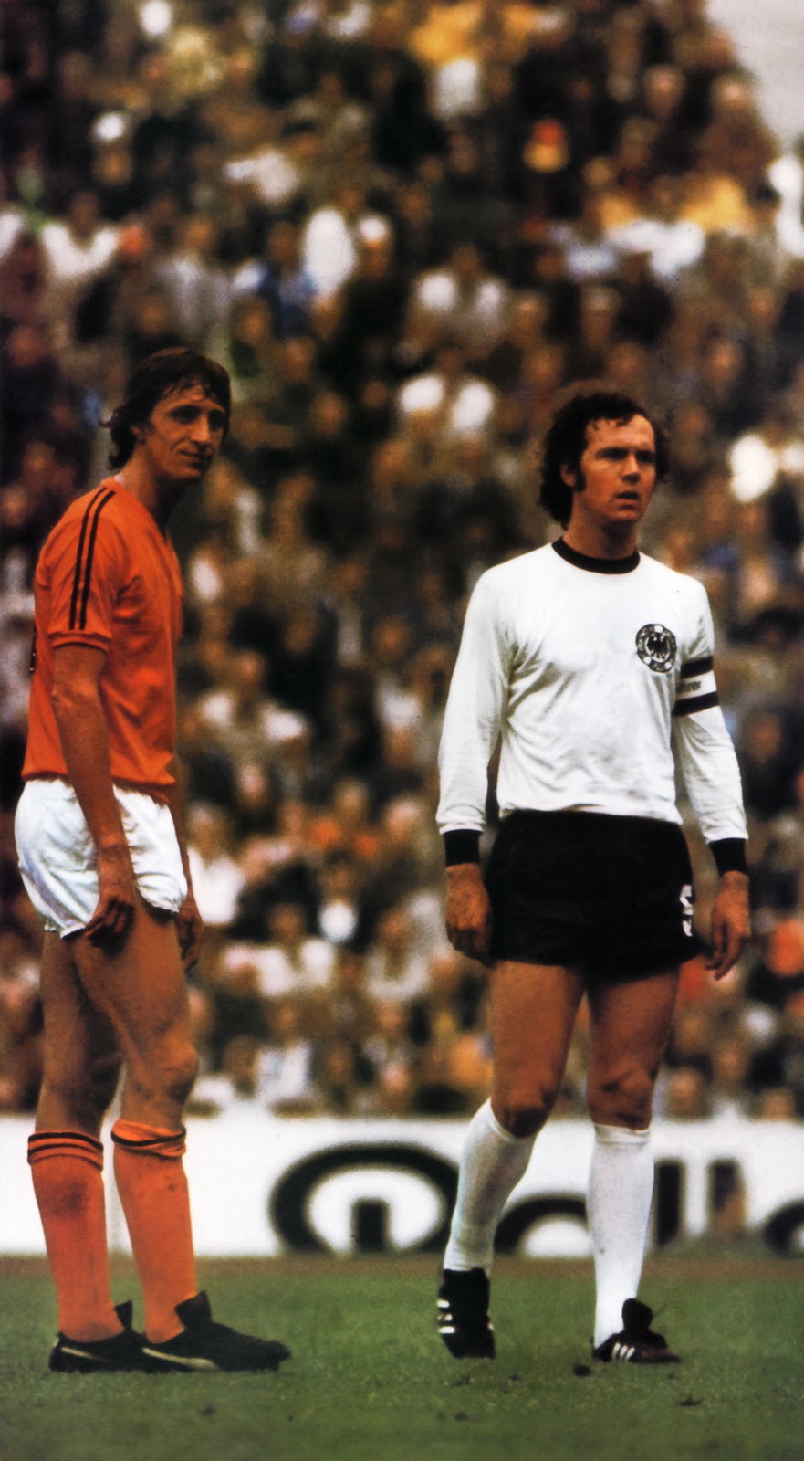 franz beckenbauer 1974 0043