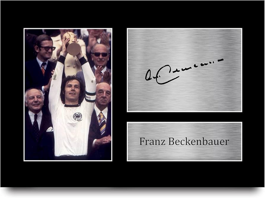 franz beckenbauer 1974 0046
