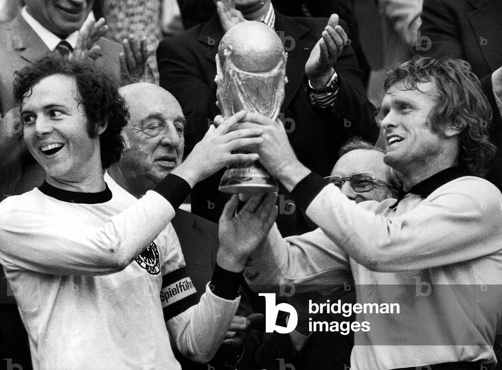 franz beckenbauer 1974 0047