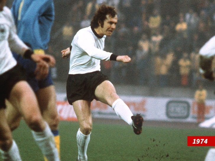 franz beckenbauer 1974 0049