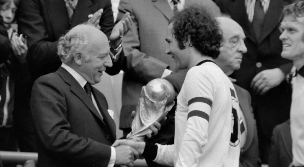 franz beckenbauer 1974 0051