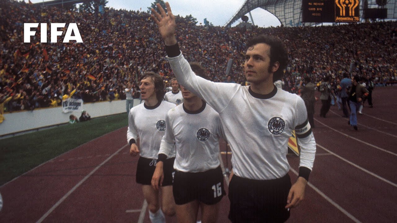 franz beckenbauer 1974 0052