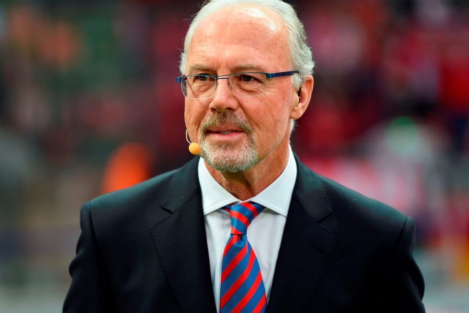 franz beckenbauer 1974 0053