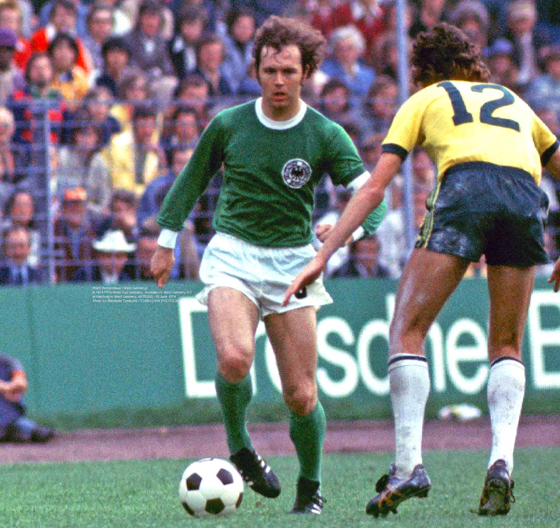 franz beckenbauer 1974 0056