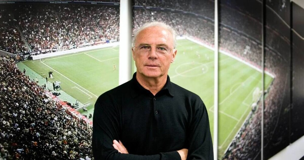 franz beckenbauer 1974 0057