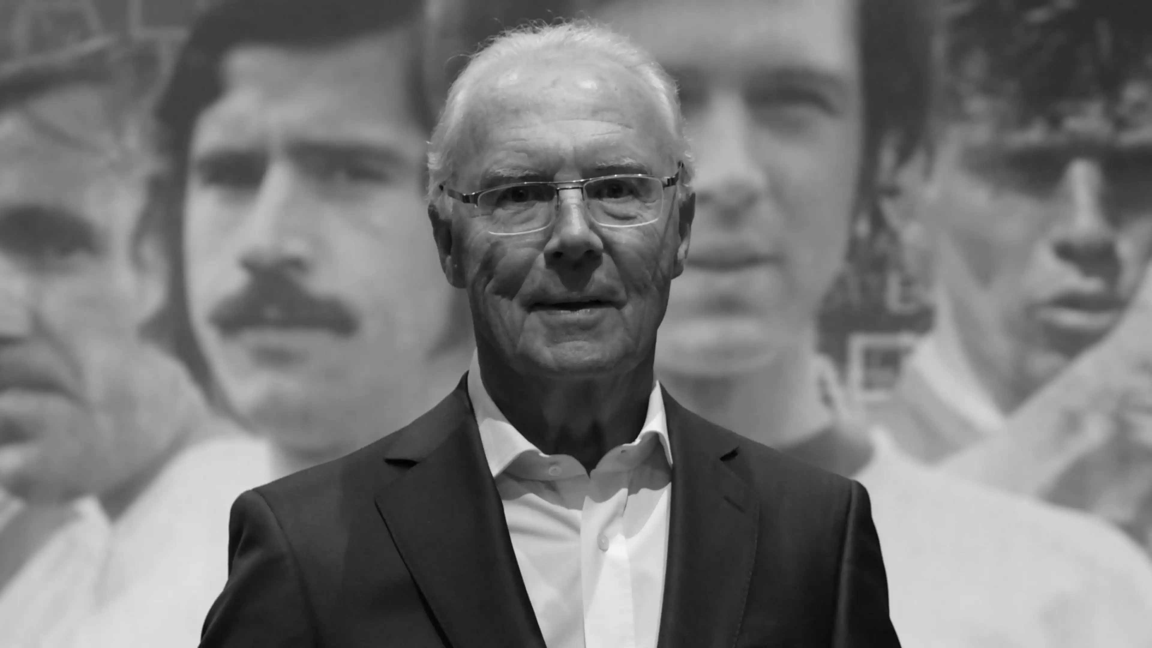 franz beckenbauer 1974 0060