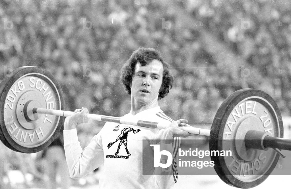 franz beckenbauer 1974 0061