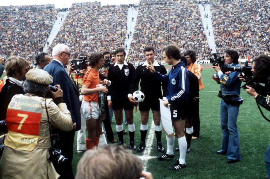 franz beckenbauer 1974 0062