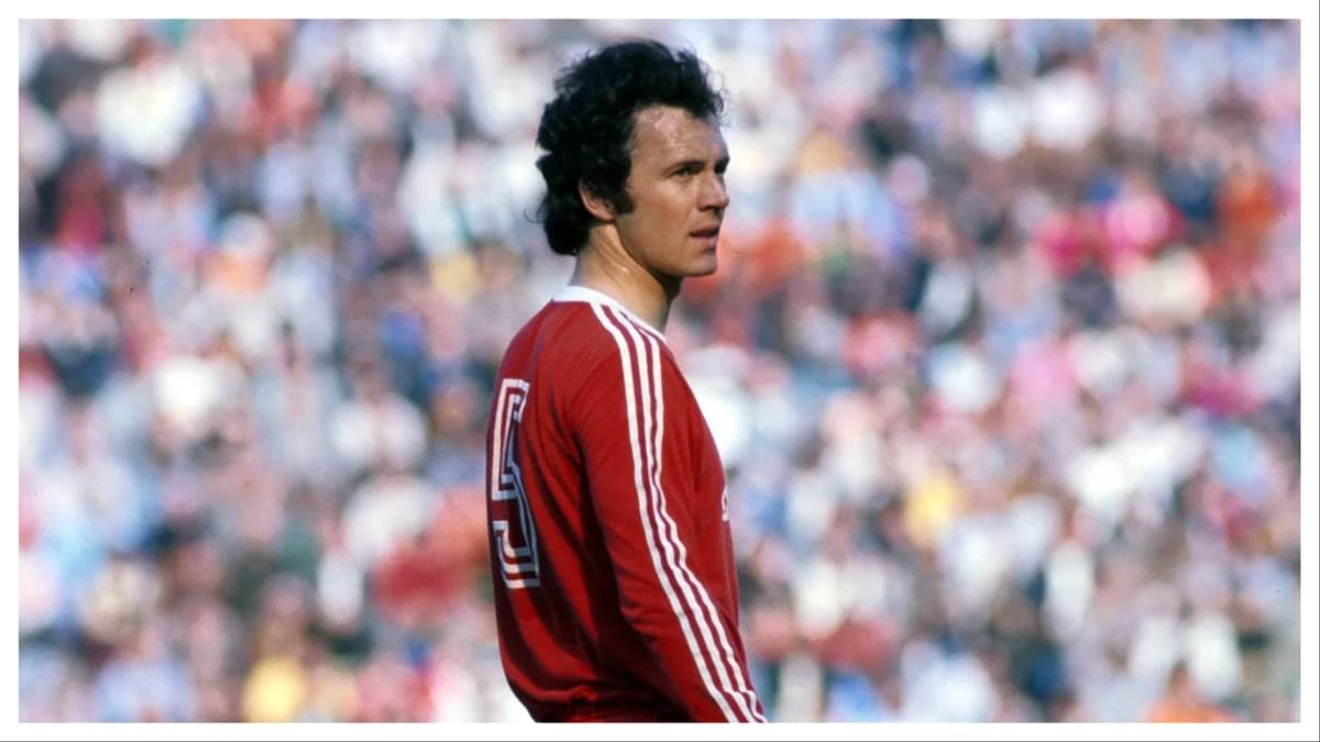 franz beckenbauer 1974 0064