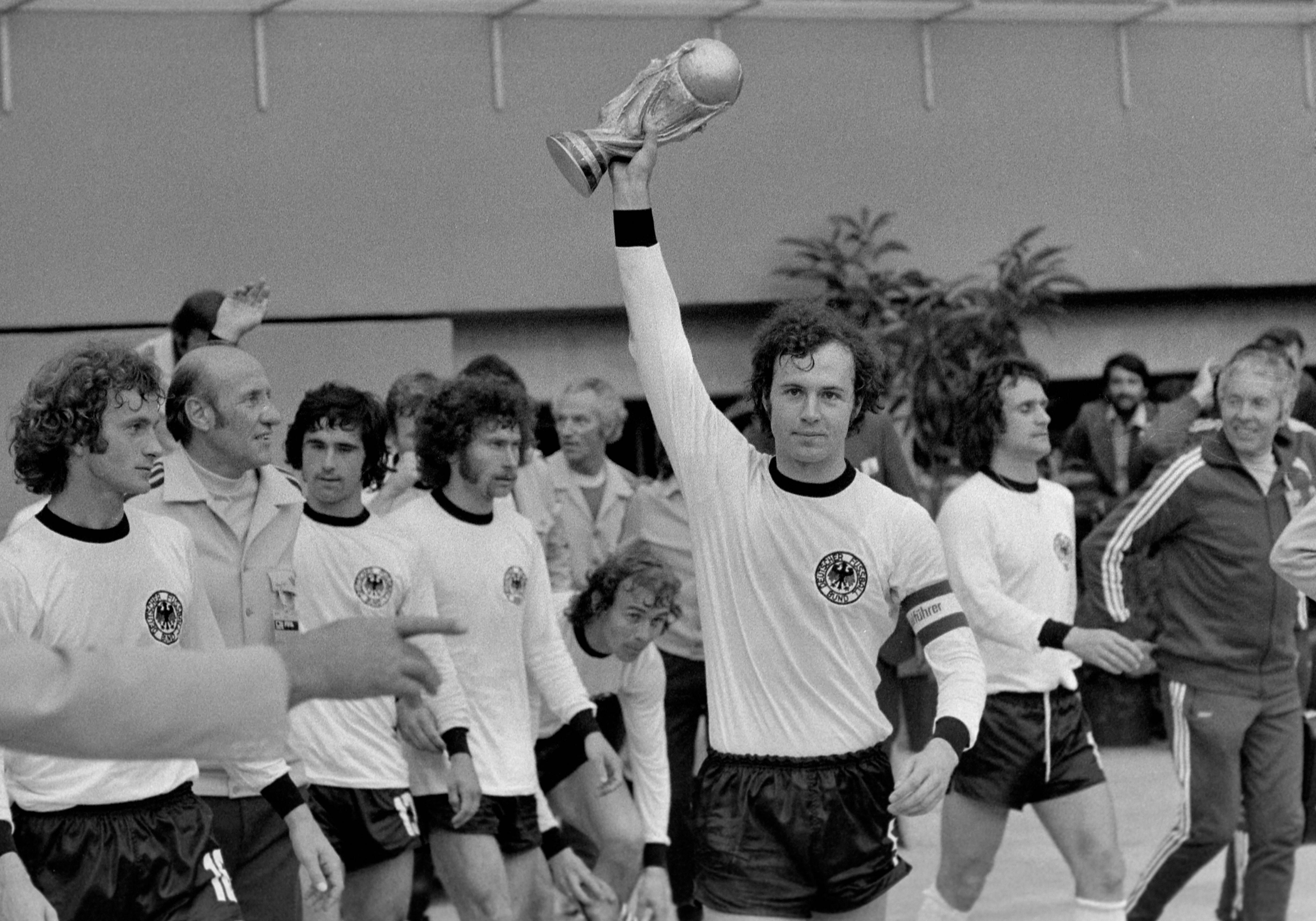 franz beckenbauer 1974 0066