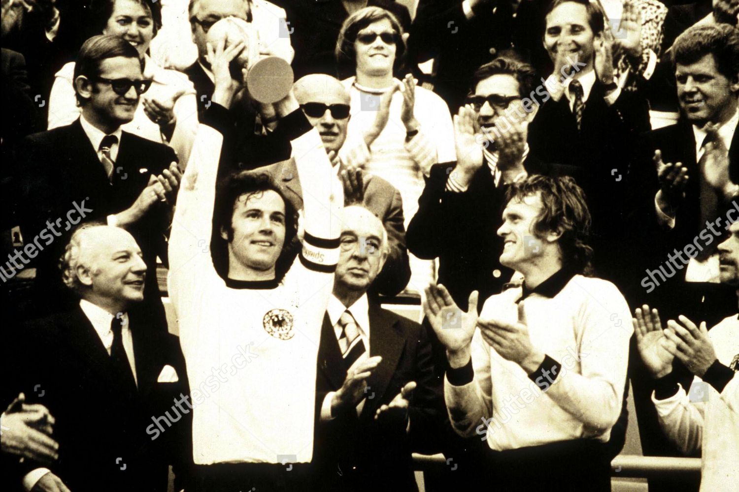 franz beckenbauer 1974 0069