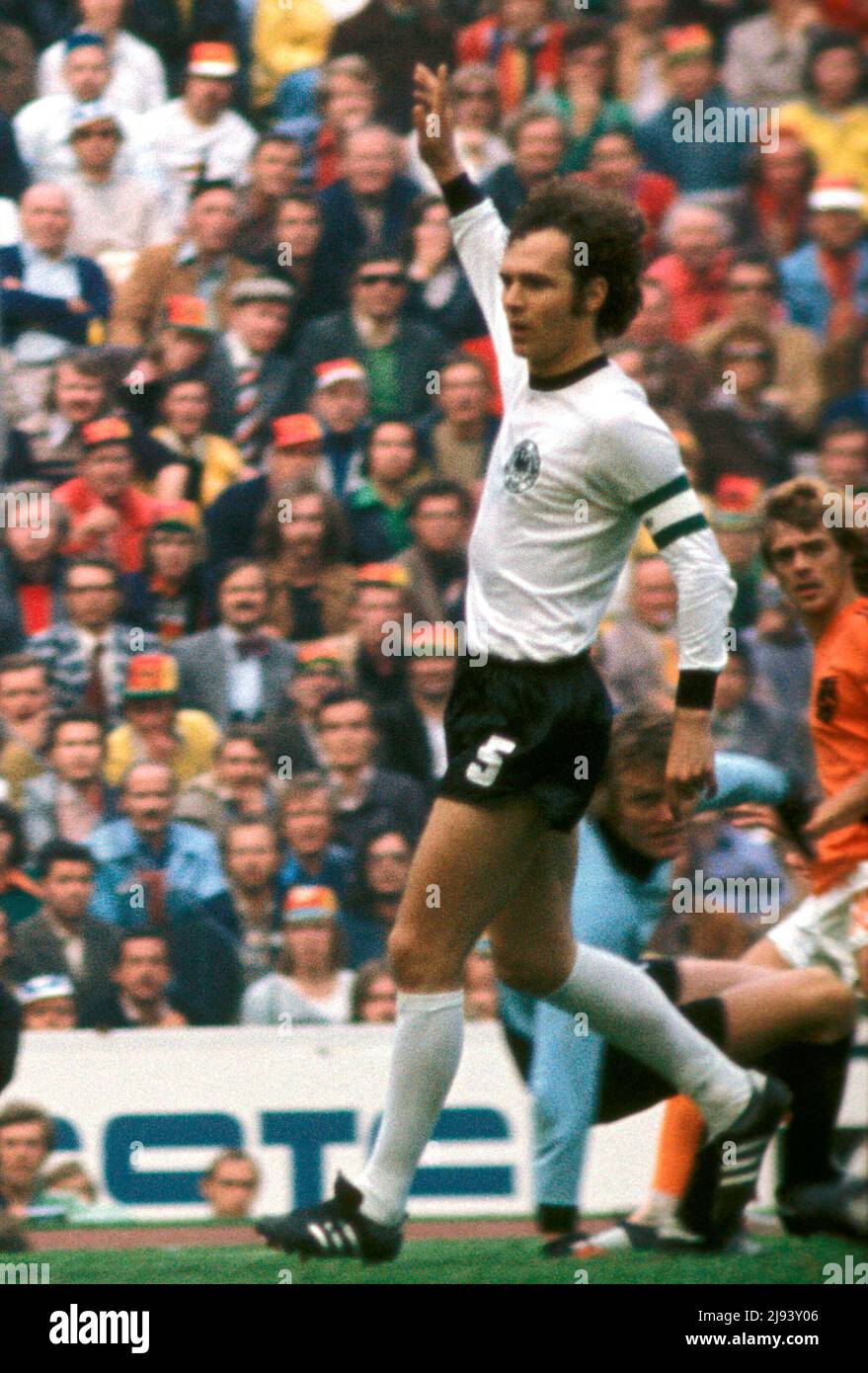 franz beckenbauer 1974 0073