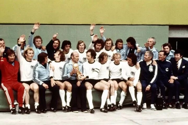 franz beckenbauer 1974 0076
