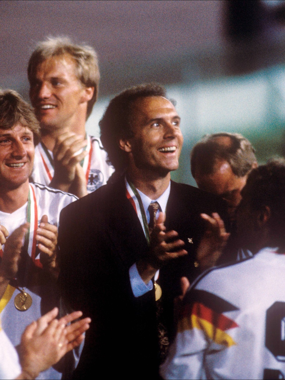 franz beckenbauer 1974 0078