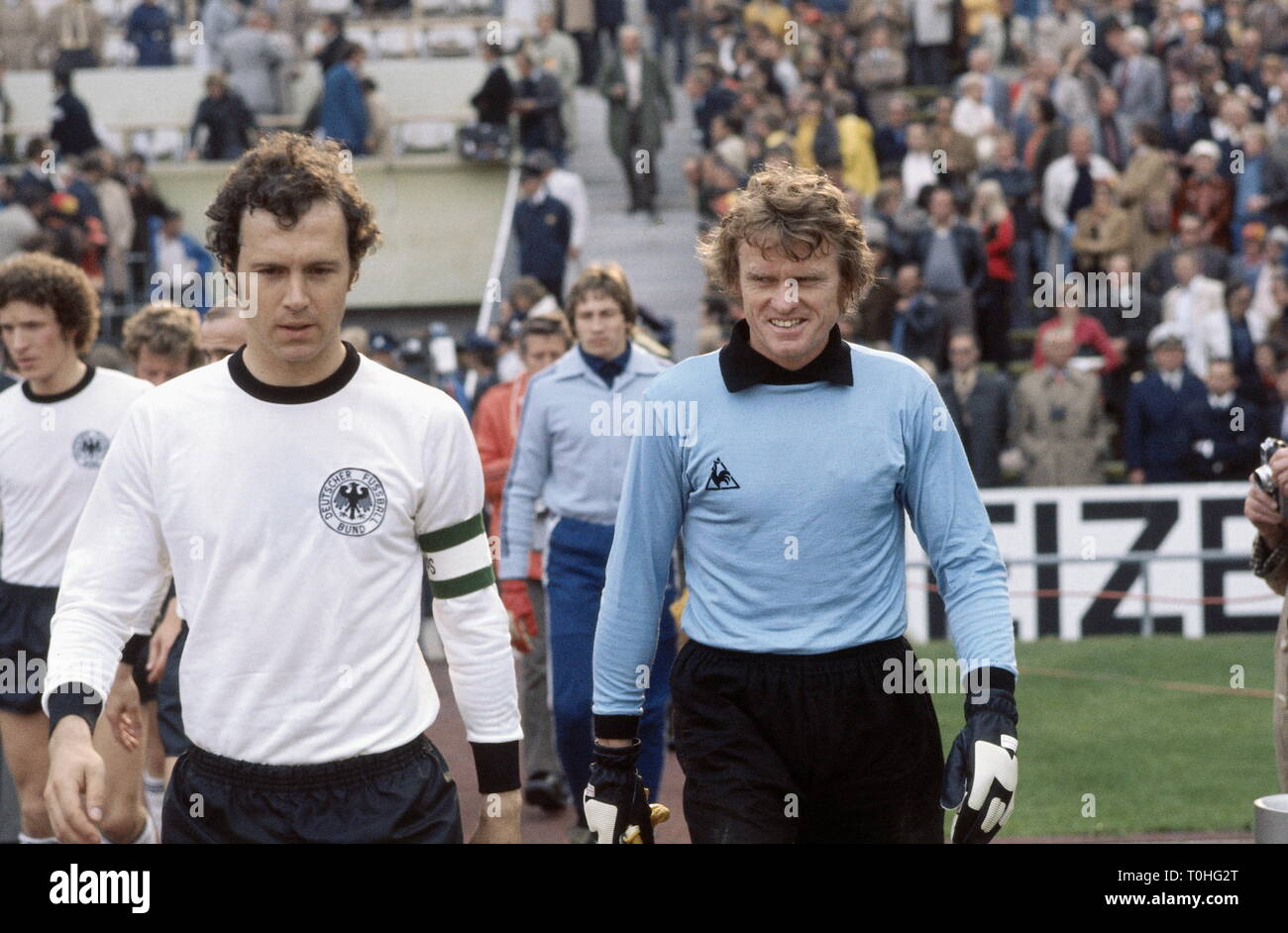 franz beckenbauer 1974 0079