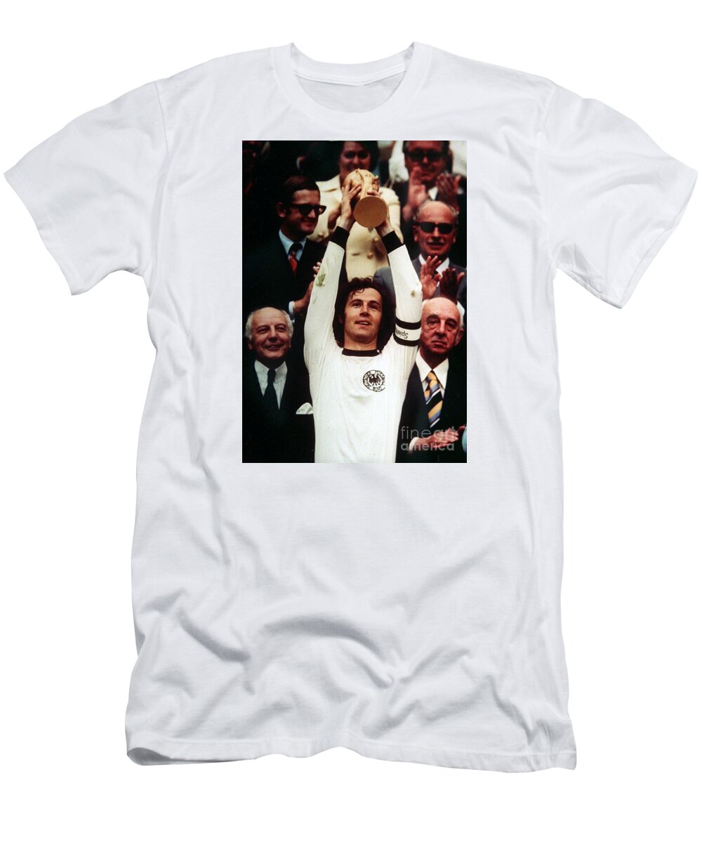 franz beckenbauer 1974 0080