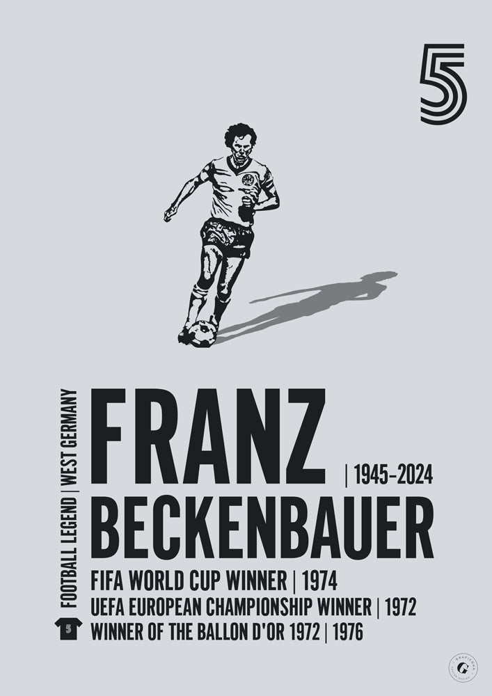 franz beckenbauer 1974 0081