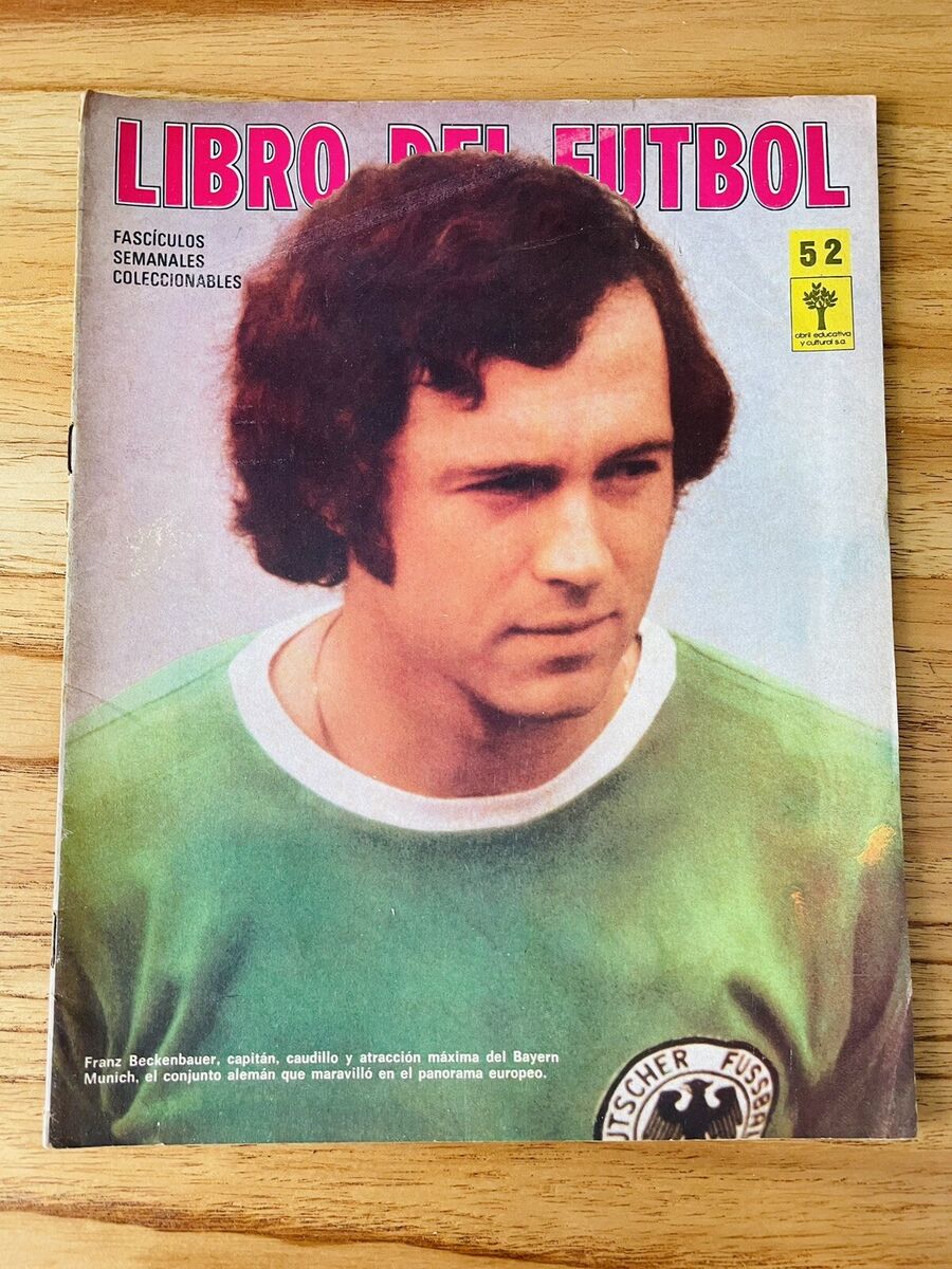 franz beckenbauer 1974 0083