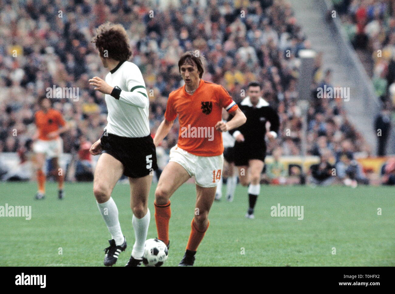 franz beckenbauer 1974 0084