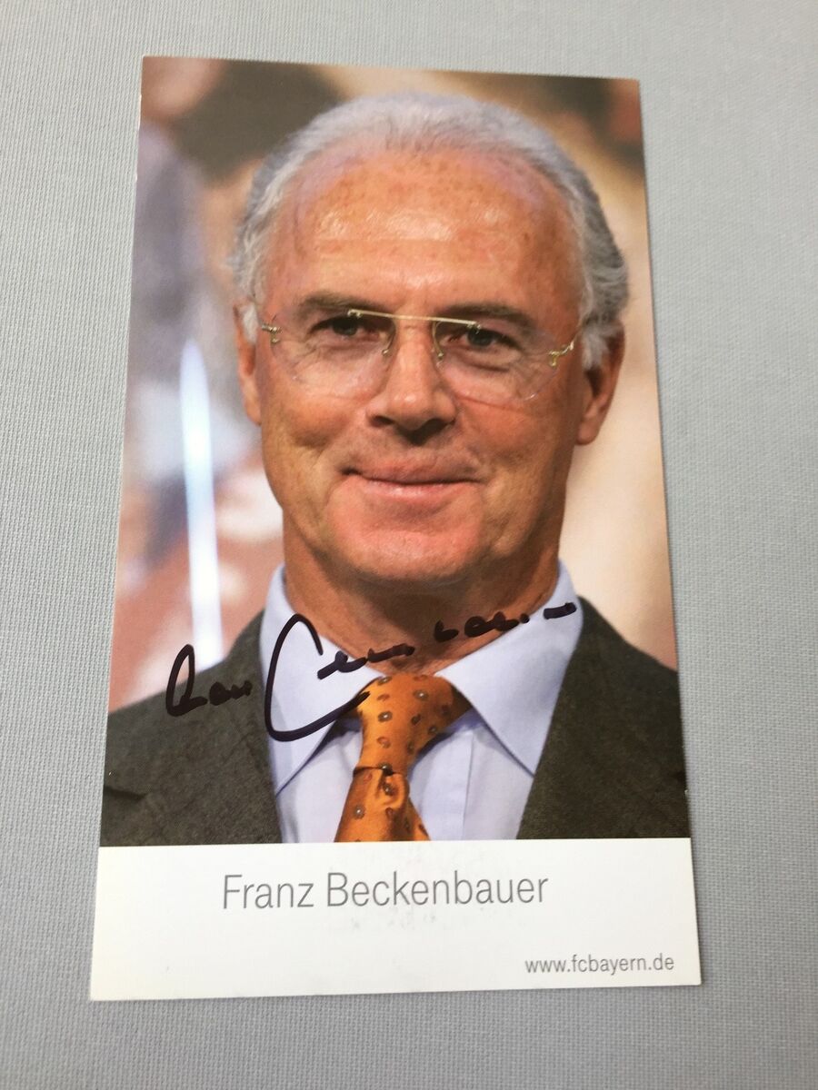 franz beckenbauer 1974 0085