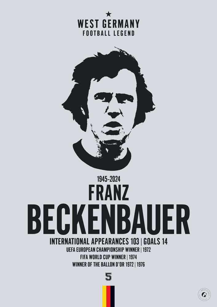 franz beckenbauer 1974 0086