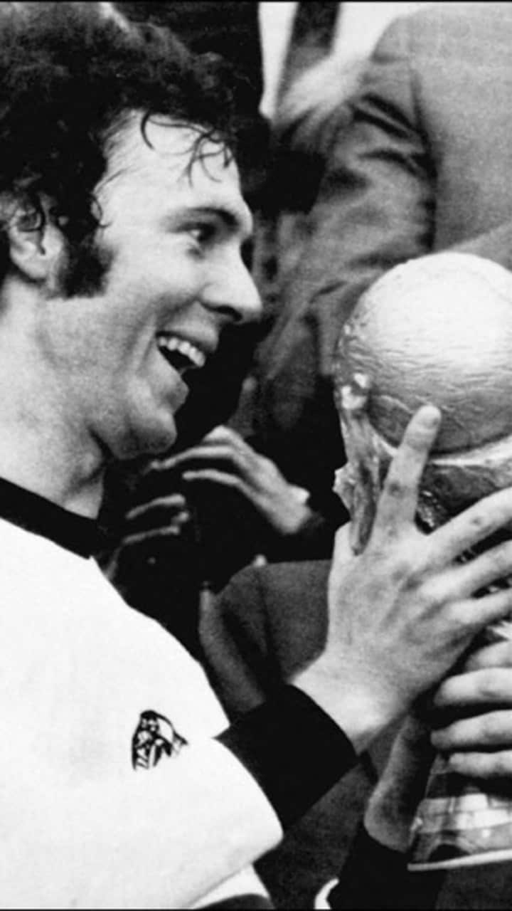 franz beckenbauer 1974 0087