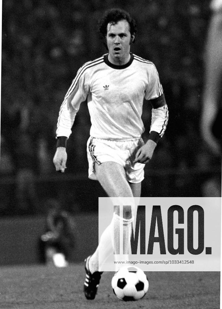 franz beckenbauer 1974 0090